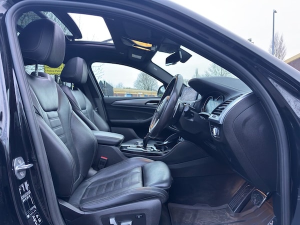 Used BMW X4 2019 for sale - 75745992: Photo 10