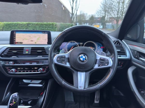 Used BMW X4 2019 for sale - 75745992: Photo 12