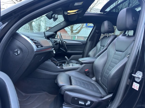 Used BMW X4 2019 for sale - 75745992: Photo 14