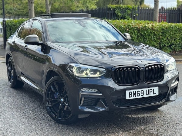 Used BMW X4 2019 for sale - 75745992: Photo 1