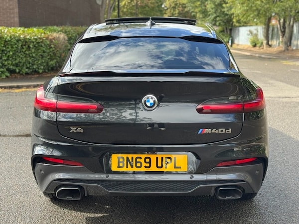 Used BMW X4 2019 for sale - 75745992: Photo 3