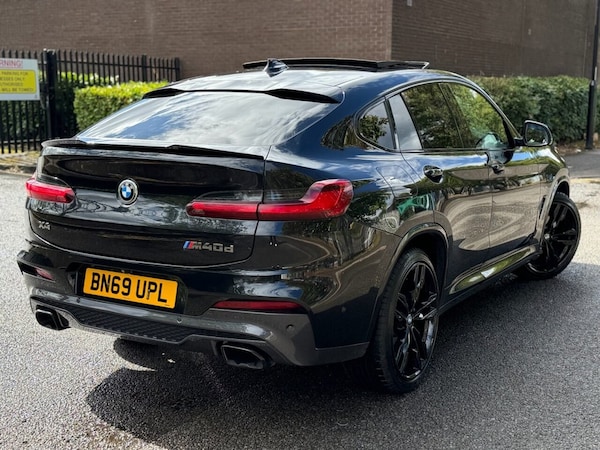 Used BMW X4 2019 for sale - 75745992: Photo 4
