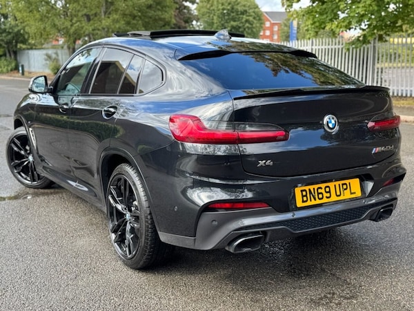 Used BMW X4 2019 for sale - 75745992: Photo 5