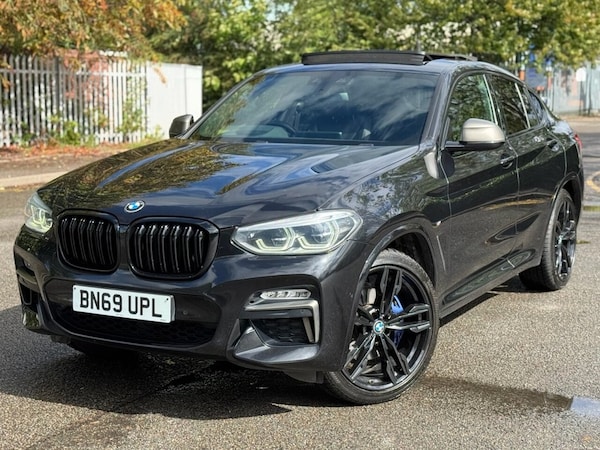 Used BMW X4 2019 for sale - 75745992: Photo 7