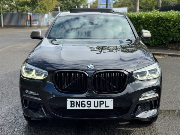 Used BMW X4 2019 for sale - 75745992: Photo 8