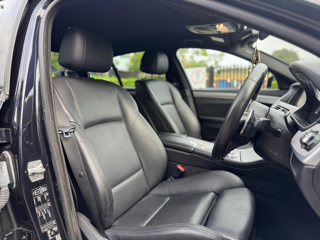 Used BMW 5 Series 2014 for sale - 76376307: Photo 10