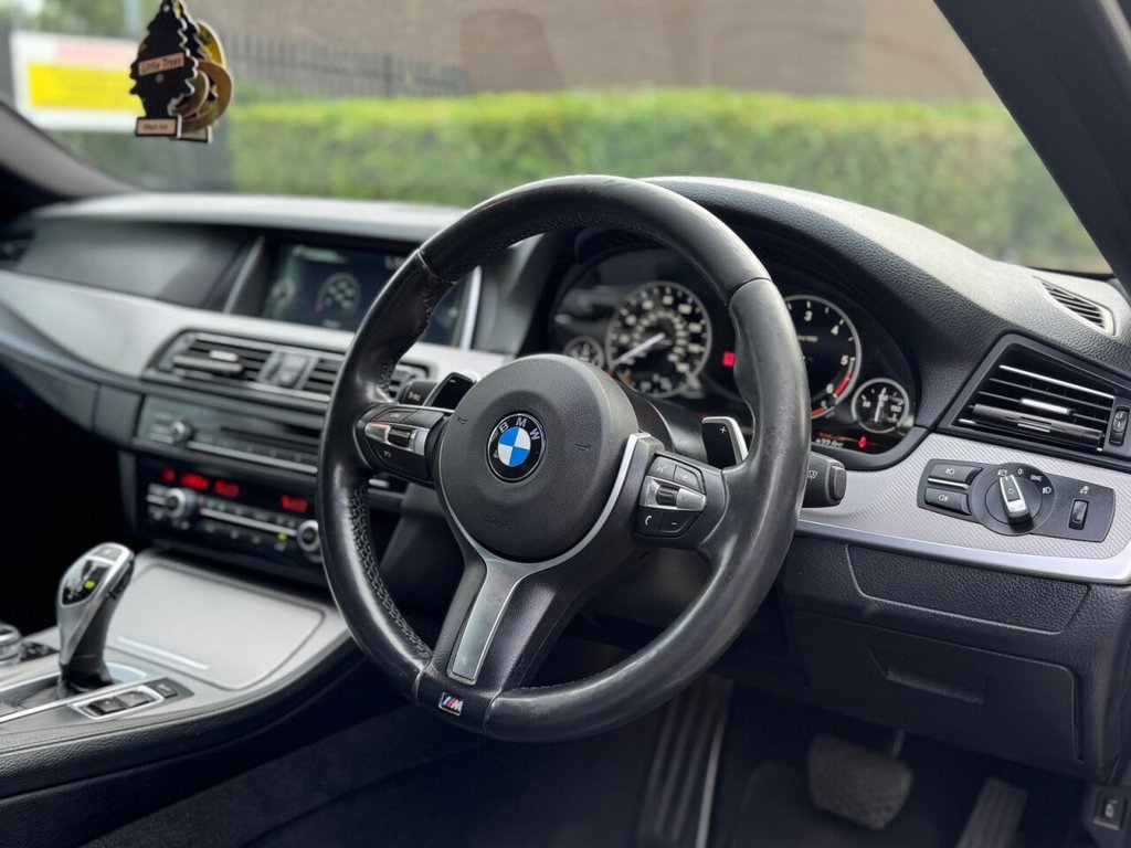 Used BMW 5 Series 2014 for sale - 76376307: Photo 11