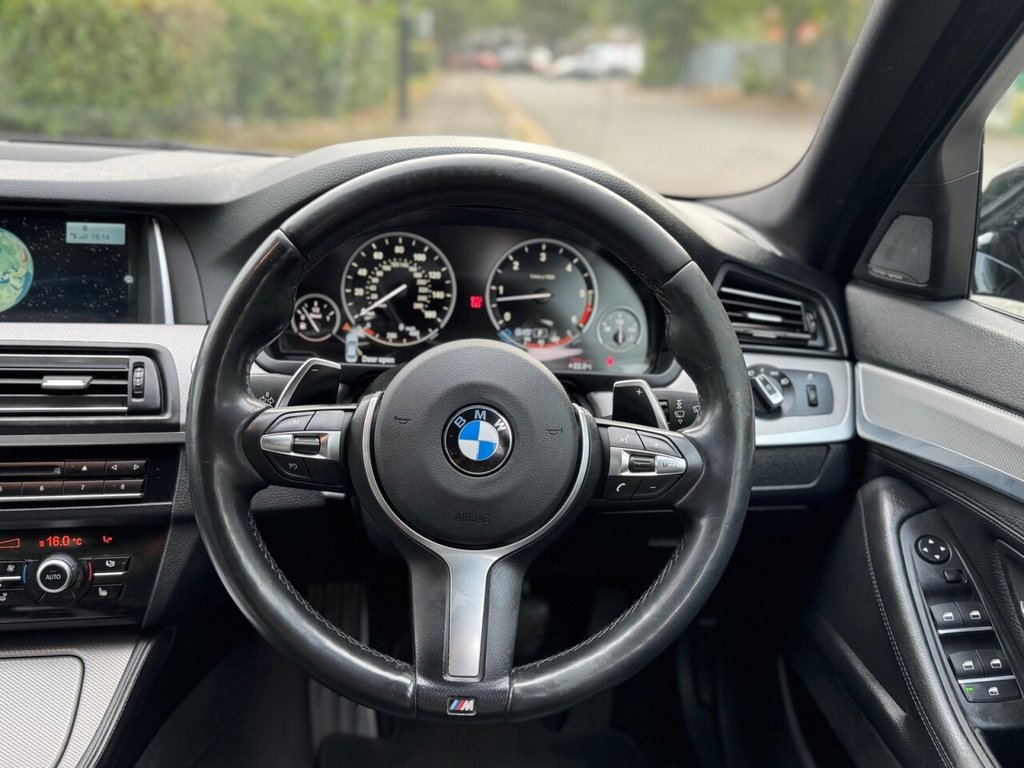 Used BMW 5 Series 2014 for sale - 76376307: Photo 13