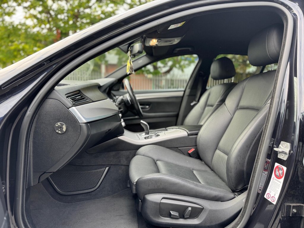 Used BMW 5 Series 2014 for sale - 76376307: Photo 14