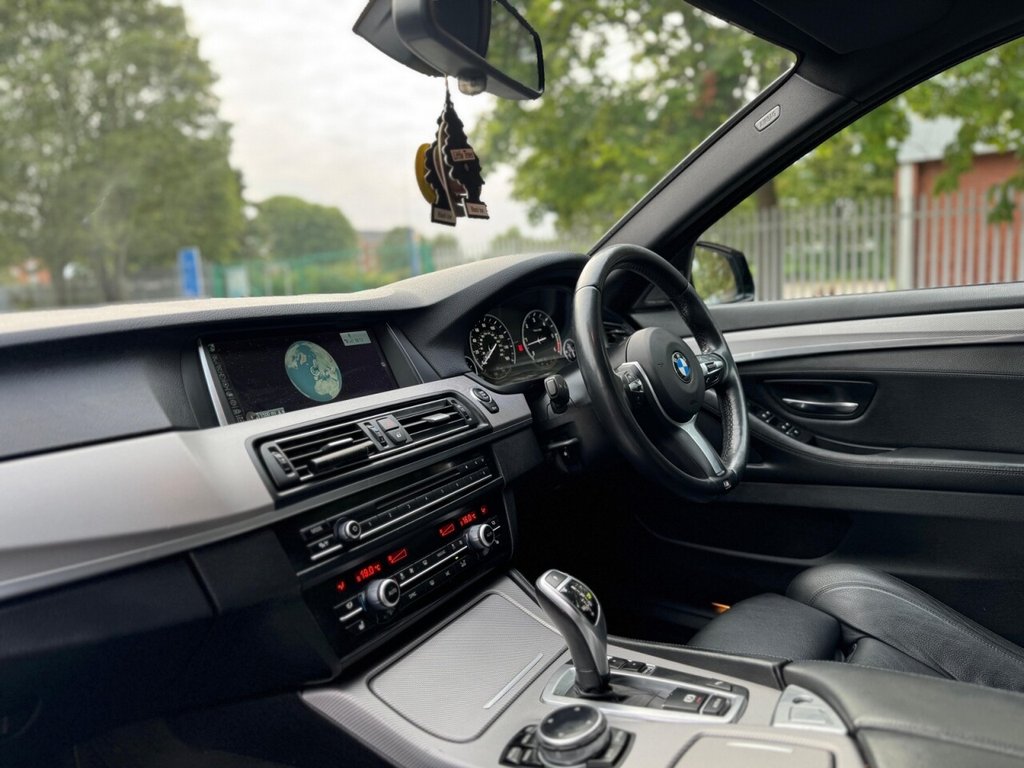 Used BMW 5 Series 2014 for sale - 76376307: Photo 15