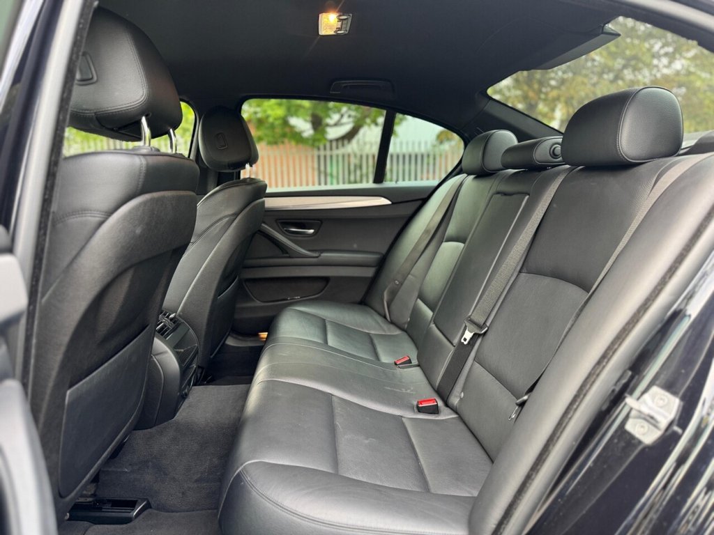 Used BMW 5 Series 2014 for sale - 76376307: Photo 16