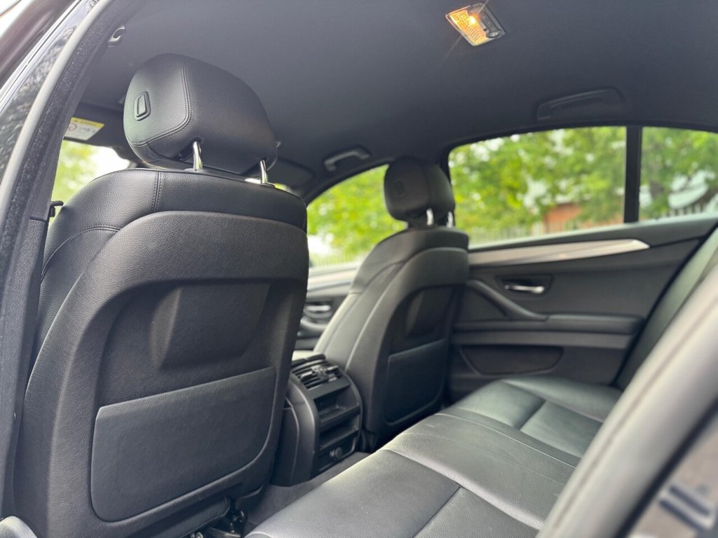 Used BMW 5 Series 2014 for sale - 76376307: Photo 17