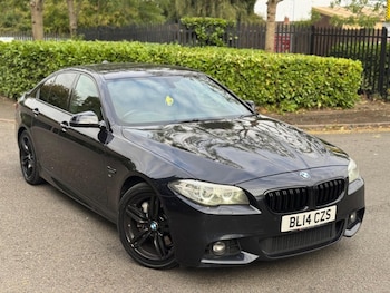 2014 (14) - 530d M Sport 4dr Step Auto