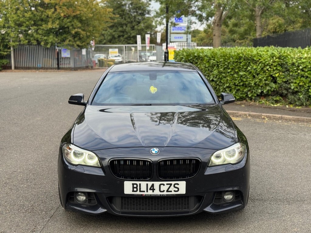 Used BMW 5 Series 2014 for sale - 76376307: Photo 2