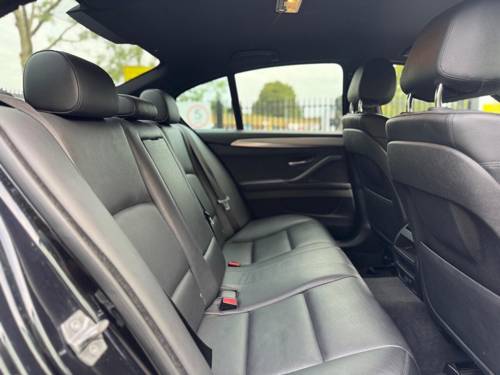 Used BMW 5 Series 2014 for sale - 76376307: Photo 20