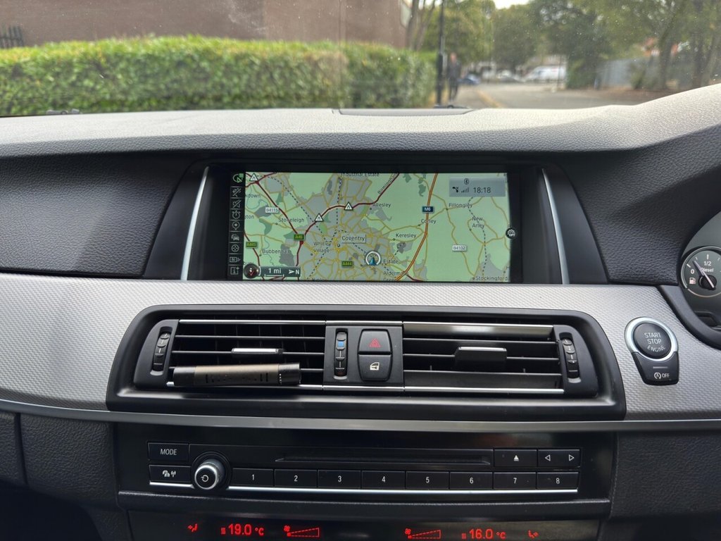 Used BMW 5 Series 2014 for sale - 76376307: Photo 21