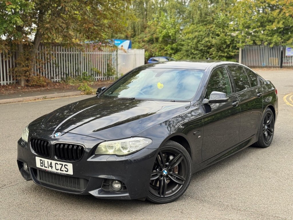 Used BMW 5 Series 2014 for sale - 76376307: Photo 3