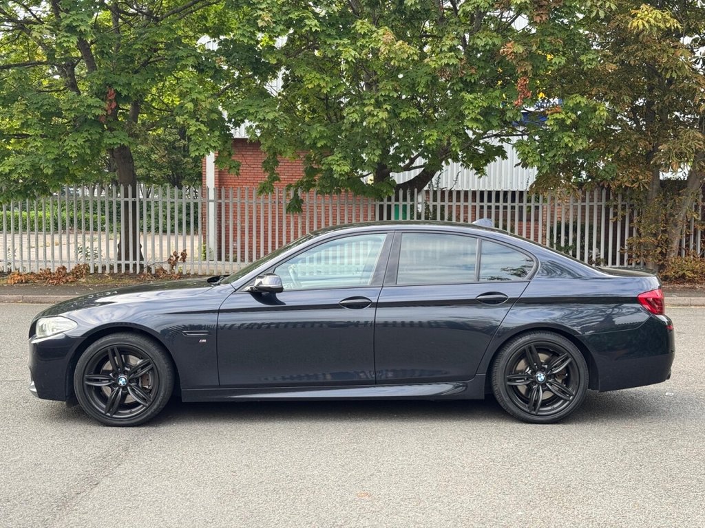 Used BMW 5 Series 2014 for sale - 76376307: Photo 4