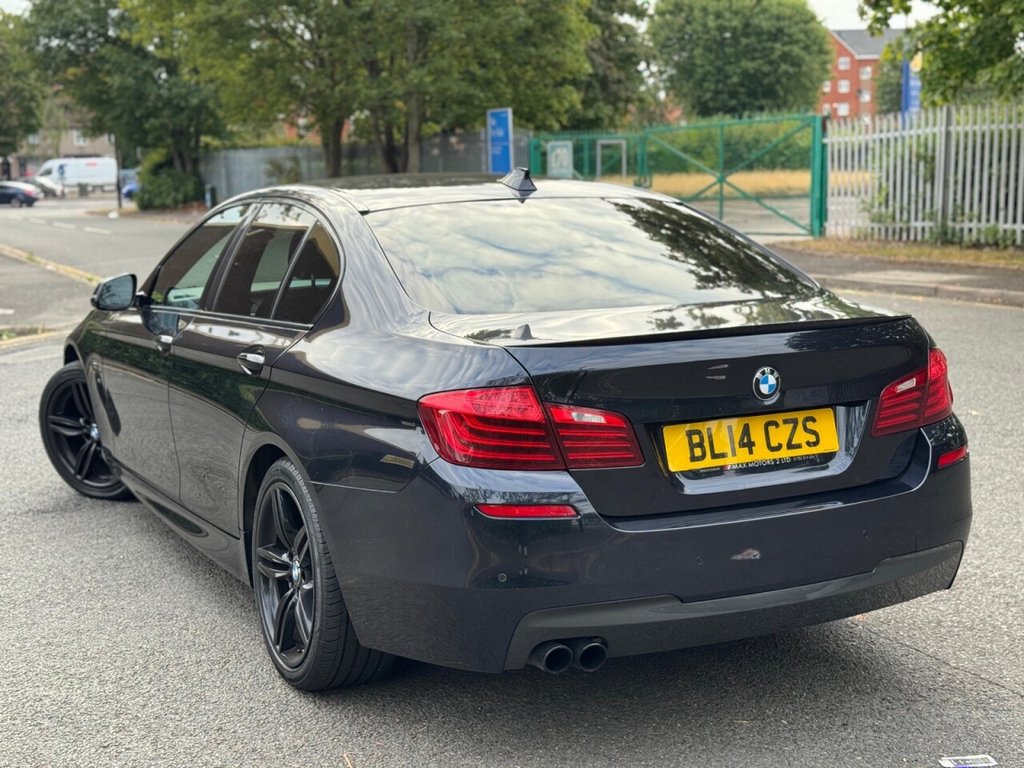 Used BMW 5 Series 2014 for sale - 76376307: Photo 5