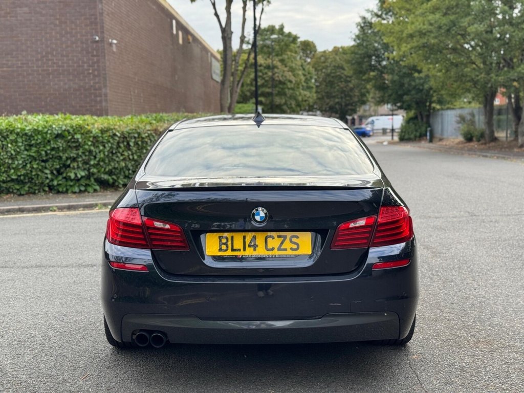 Used BMW 5 Series 2014 for sale - 76376307: Photo 6