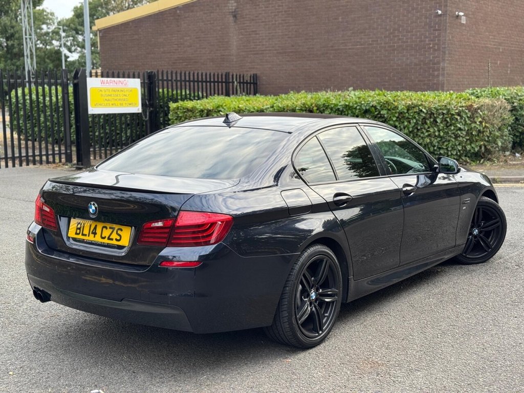 Used BMW 5 Series 2014 for sale - 76376307: Photo 7
