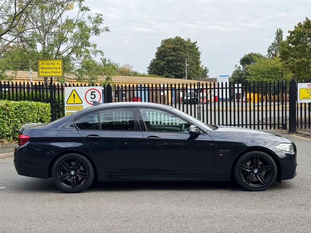 Used BMW 5 Series 2014 for sale - 76376307: Photo 8