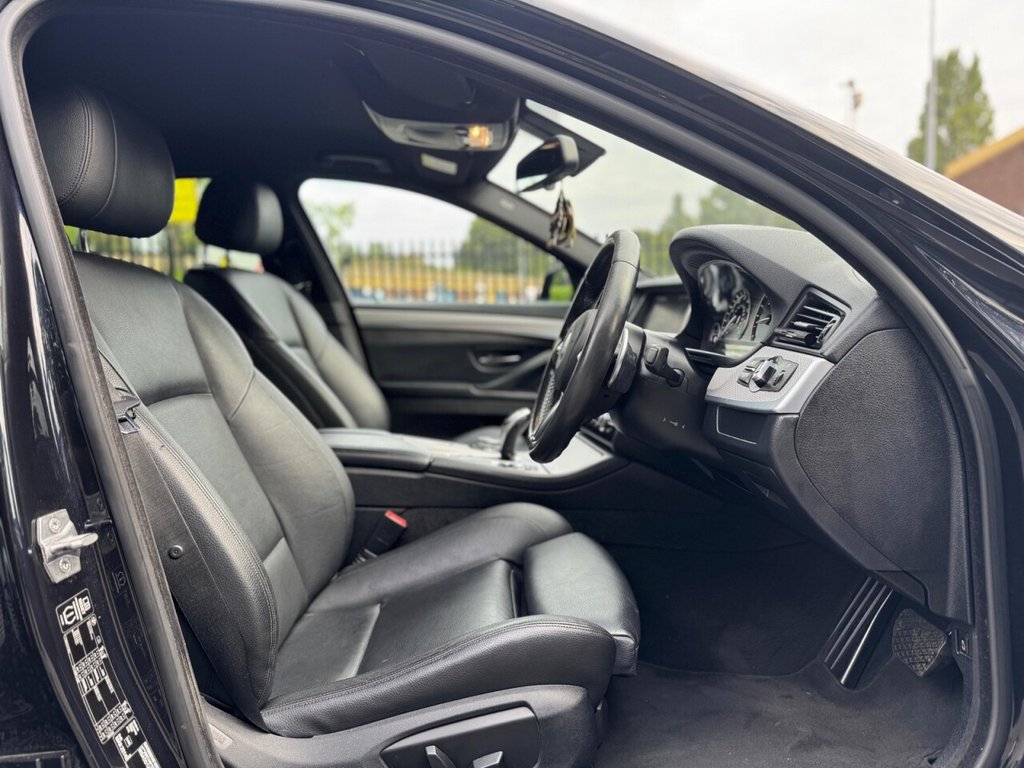 Used BMW 5 Series 2014 for sale - 76376307: Photo 9