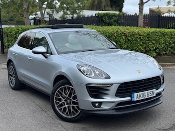 Porsche - Macan