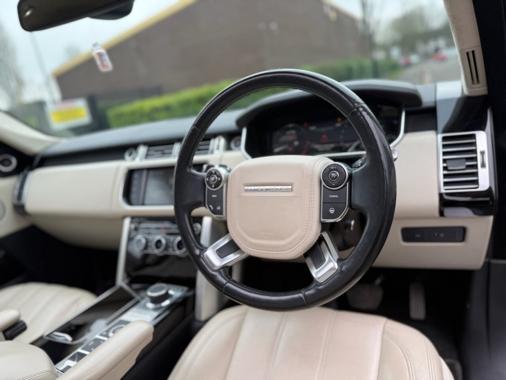 Used Land Rover Range Rover 2016 for sale - 77369971: Photo 12