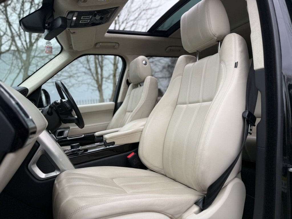 Used Land Rover Range Rover 2016 for sale - 77369971: Photo 14