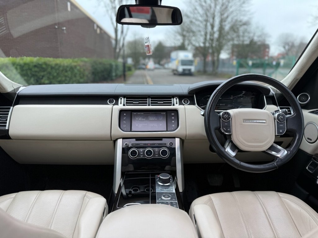 Used Land Rover Range Rover 2016 for sale - 77369971: Photo 16