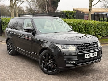 Used Land Rover Range Rover 2016 for sale - 77369971: Photo