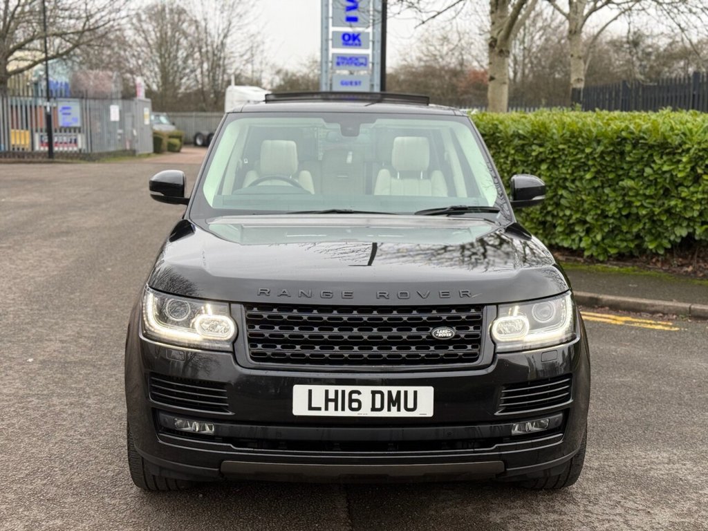 Used Land Rover Range Rover 2016 for sale - 77369971: Photo 2