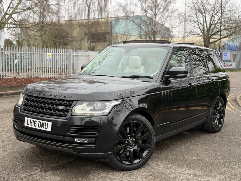 Used Land Rover Range Rover 2016 for sale - 77369971: Photo 3