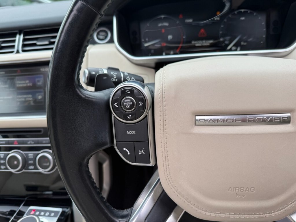 Used Land Rover Range Rover 2016 for sale - 77369971: Photo 31