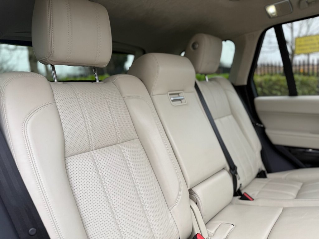 Used Land Rover Range Rover 2016 for sale - 77369971: Photo 40