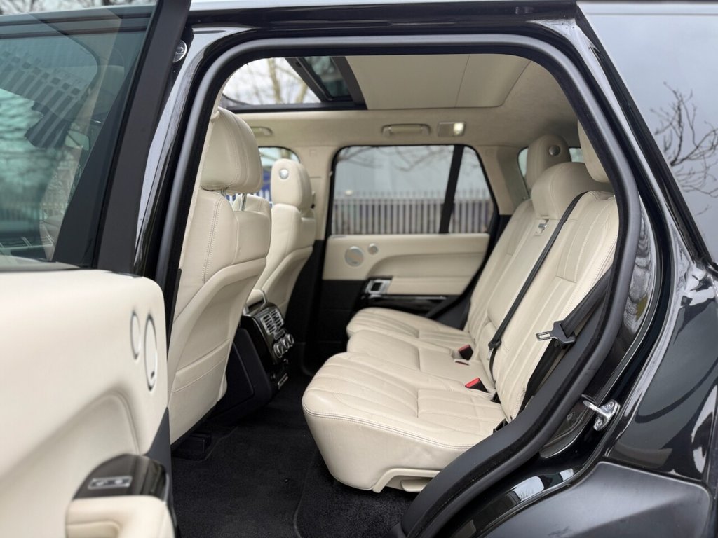 Used Land Rover Range Rover 2016 for sale - 77369971: Photo 41