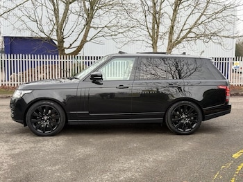 Used Land Rover Range Rover 2016 for sale - 77369971: Photo