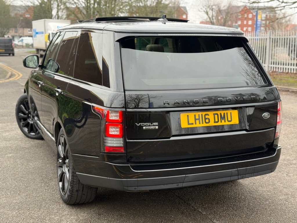 Used Land Rover Range Rover 2016 for sale - 77369971: Photo 5