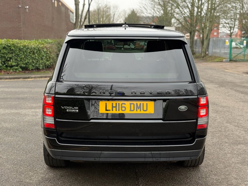Used Land Rover Range Rover 2016 for sale - 77369971: Photo 6