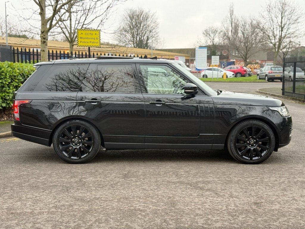 Used Land Rover Range Rover 2016 for sale - 77369971: Photo 8