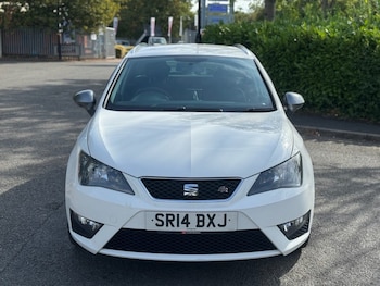 Used SEAT Ibiza 2014 for sale - 79534847: Photo
