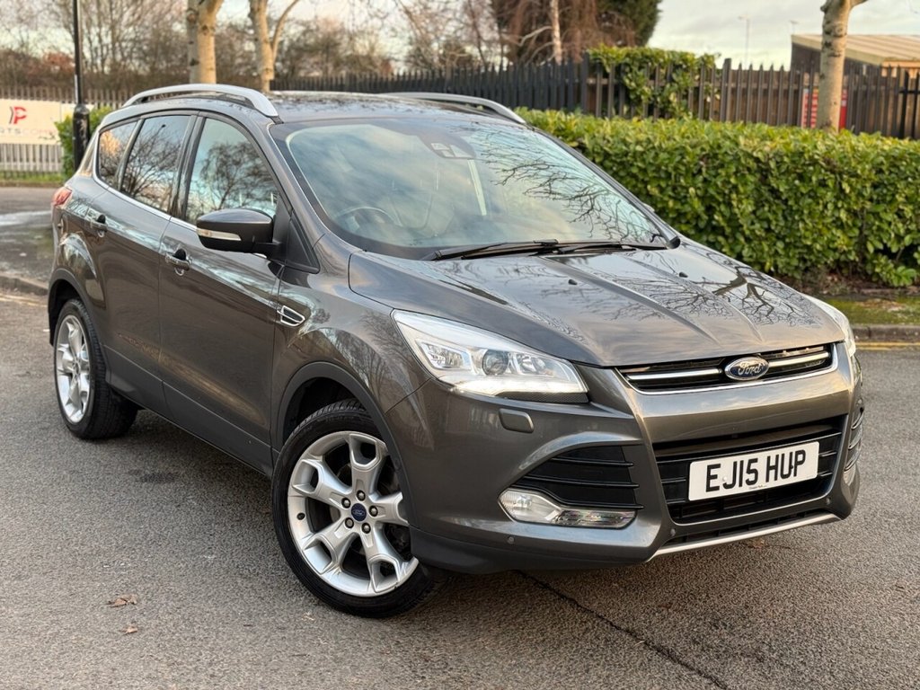 Used Ford Kuga 2015 for sale - 78044014: Photo 1