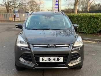 Used Ford Kuga 2015 for sale - 78044014: Photo