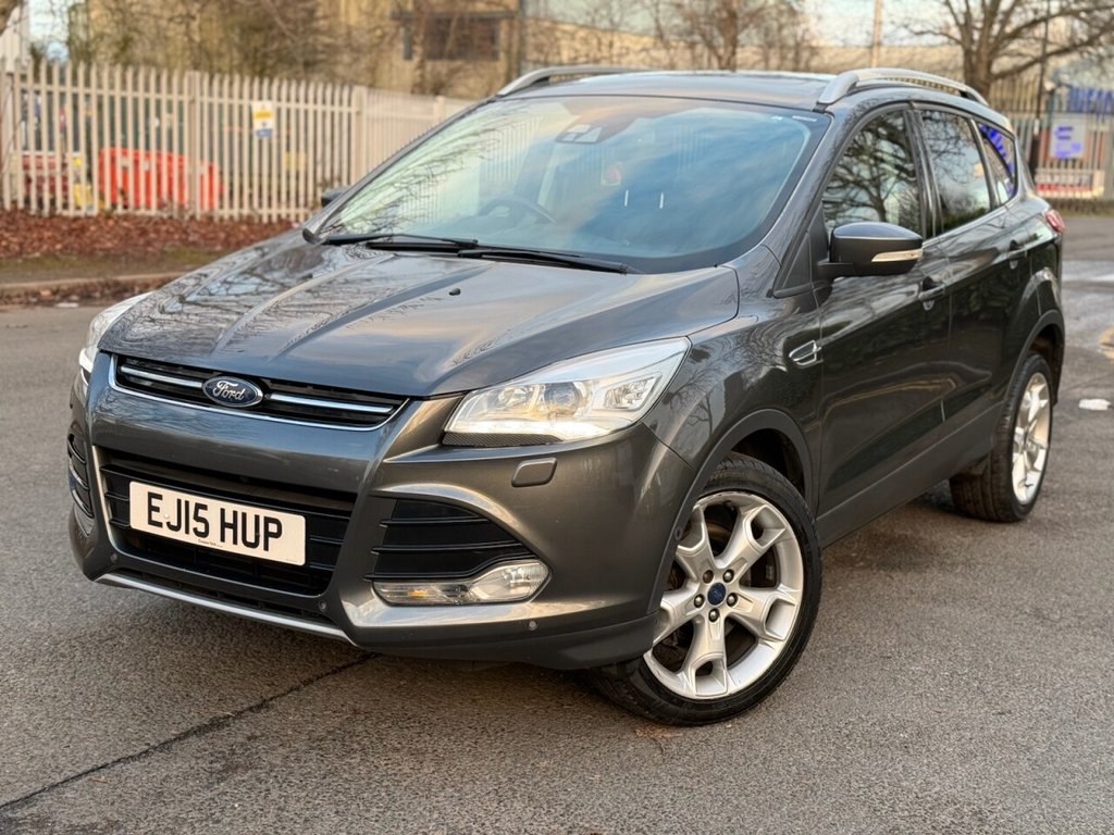 Used Ford Kuga 2015 for sale - 78044014: Photo 3