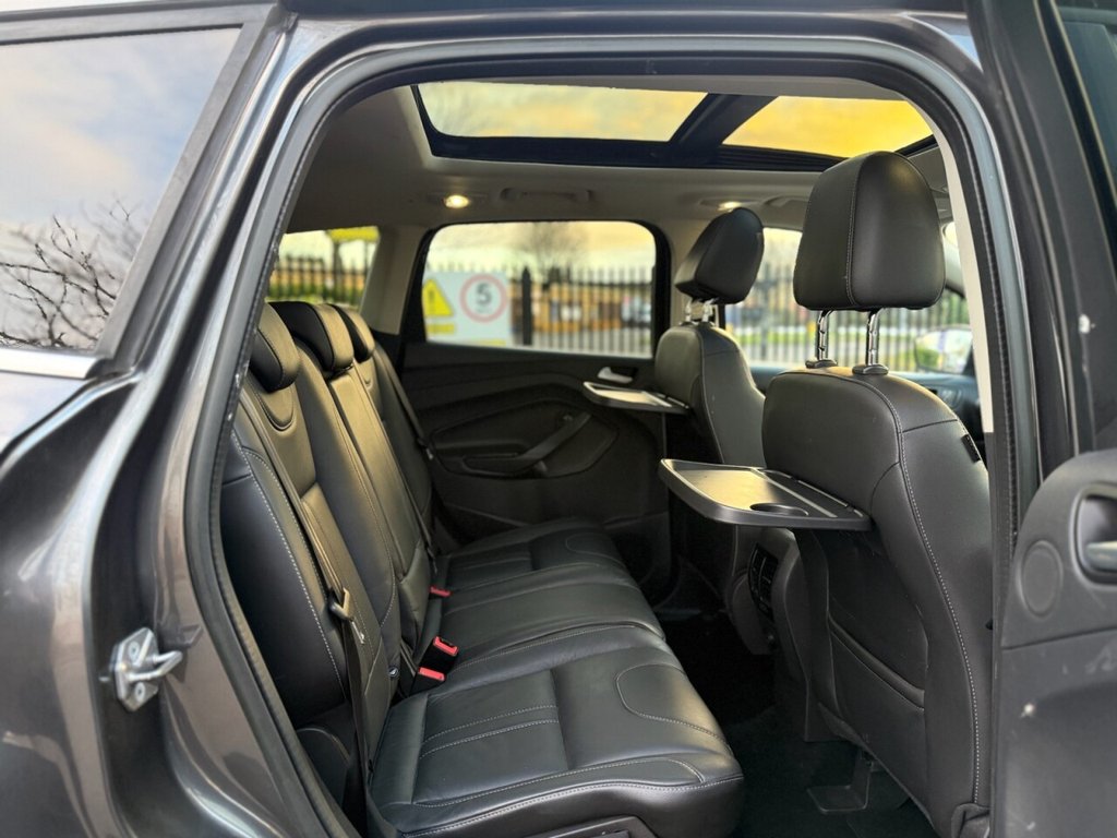 Used Ford Kuga 2015 for sale - 78044014: Photo 34