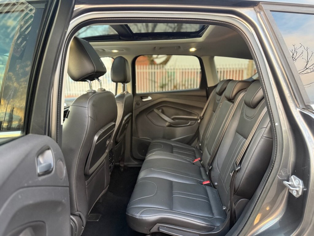 Used Ford Kuga 2015 for sale - 78044014: Photo 36