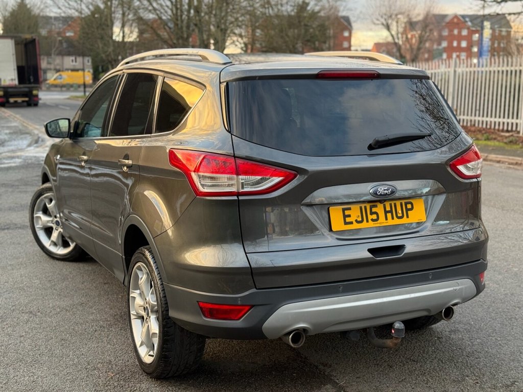 Used Ford Kuga 2015 for sale - 78044014: Photo 5