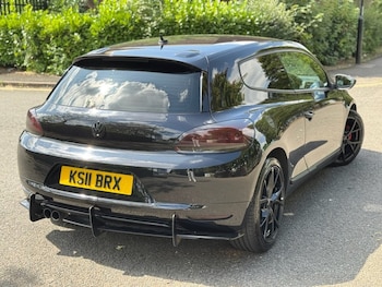 Used Volkswagen Scirocco 2011 for sale - 75548311: Photo