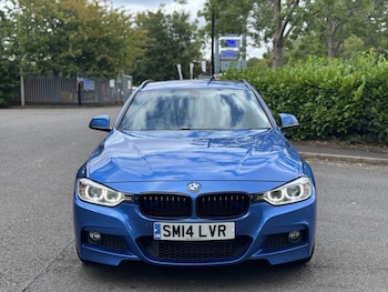 Used BMW 3 Series 2014 for sale - 75487360: Photo